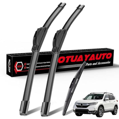 Windshield Wiper Blades Replacement for Honda CRV CR