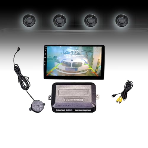 Parking Sensor Kit LCD (4 Count)