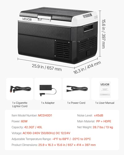 12 Volt Car Refrigerator