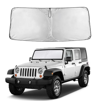 Windshield Sun Shade Fit for 1997