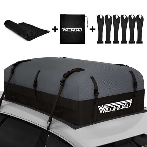 Rooftop Cargo Carrier Bag