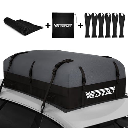 Rooftop Cargo Carrier Bag
