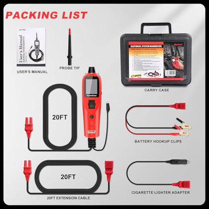 PowerScan PS100 Car Circuit Tester