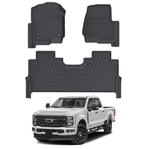 Floor Mats for 2017
