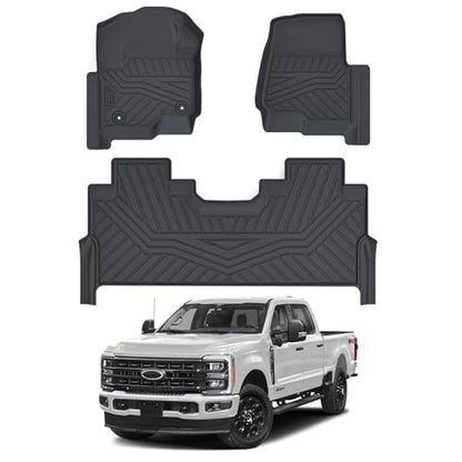 Floor Mats for 2017