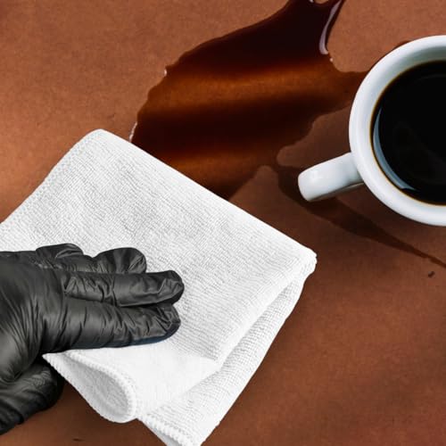 Microfiber Cleaning Cloths (12 Count)
