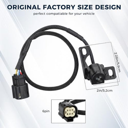 Rear View Backup Camera Fit for Ford F