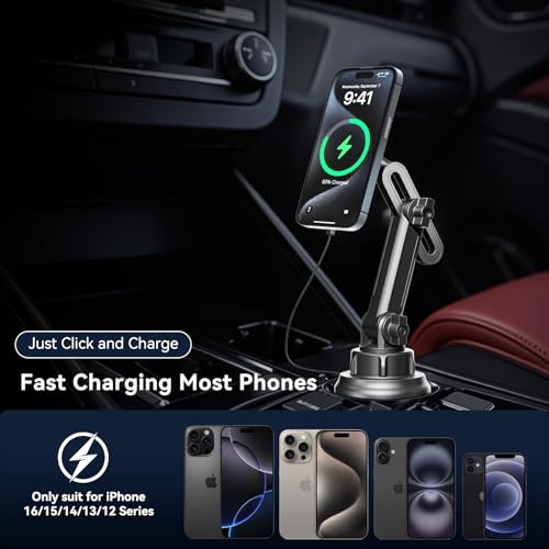 for Magsafe Car Mount Charger