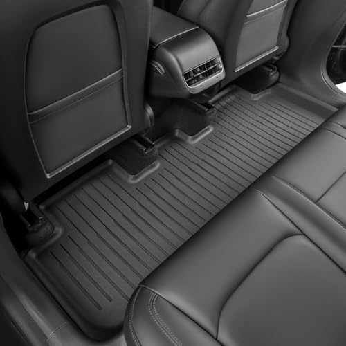 Floor Mats for Tesla Model Y 5 Seats 2021 (6 Count)