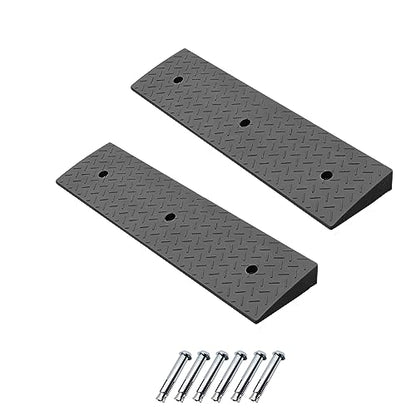 Heavy Duty Rubber Curb Ramps