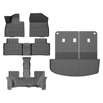Floor Mats for 2026 Hyundai Palisade 7