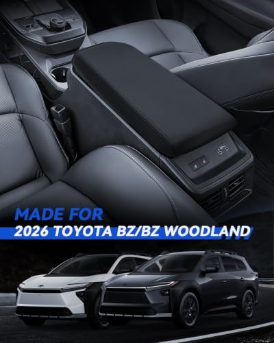 CHR Armrest Cover for 2026 Toyota BZ