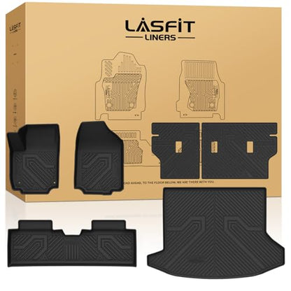 Floor Mats & Cargo Liner for Chevy Equinox