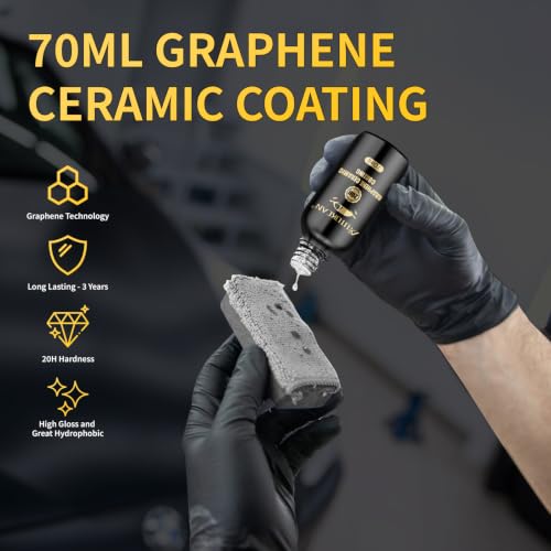 Graphene Ceramic Coating (2.37 Fl Oz)