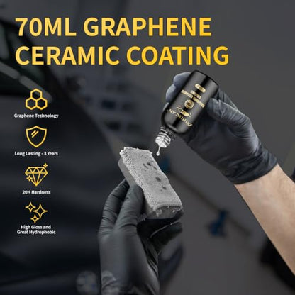 Graphene Ceramic Coating (2.37 Fl Oz)
