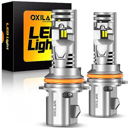 Q36 9007 HB5 Bulbs 2025 (2 Count)
