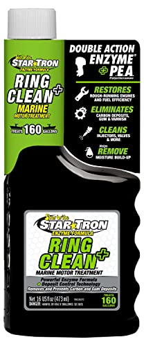 Star Tron Ring Clean Plus Deposit Control