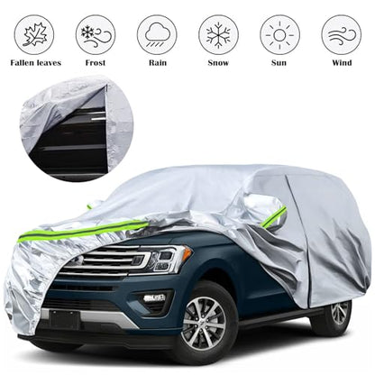 Waterproof Car Covers Replace for 2007
