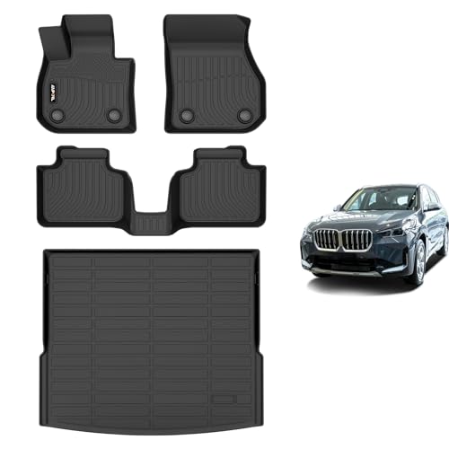 Custom Fit TPE Floor Mats & Cargo Liners for 2023