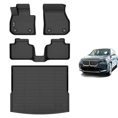 Custom Fit TPE Floor Mats & Cargo Liners for 2023