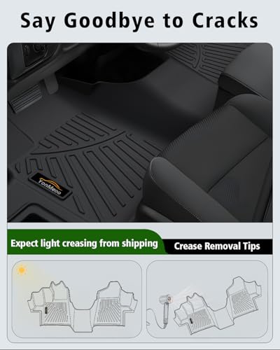 Floor Mats Custom for Ford Transit 2015
