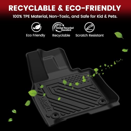 Floor Mats & Backrest Mats & Trunk Mat for Mazda CX