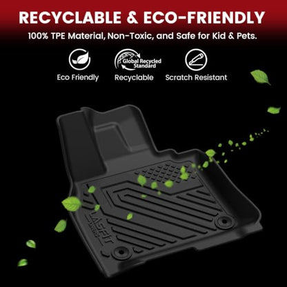 Floor Mats & Backrest Mats & Trunk Mat for Mazda CX