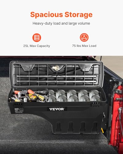 Truck Bed Storage Box
