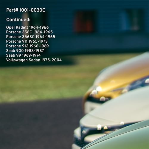Front Ceramic Brake Pads