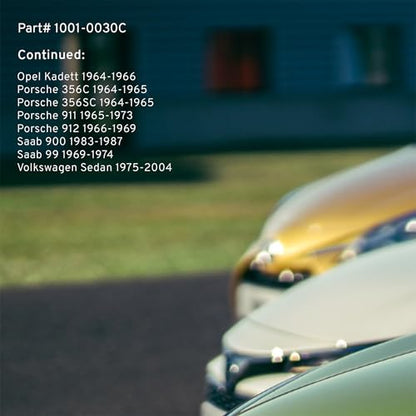Front Ceramic Brake Pads