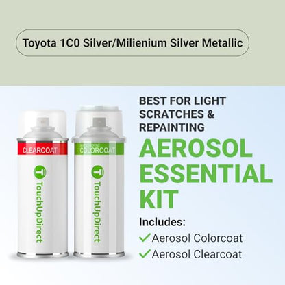 Car Paint Touch Up Spray Kit