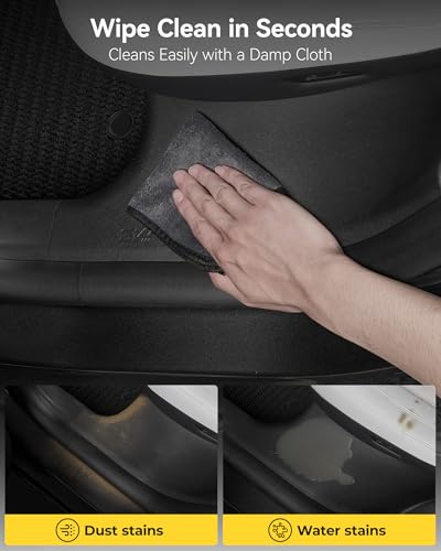 Tesla Model Y Juniper 2025 2026 5 Seat Door Sill Protector