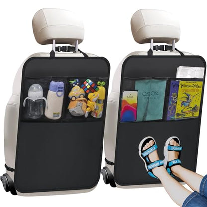 Kick Mats with Organizer (2 Count)