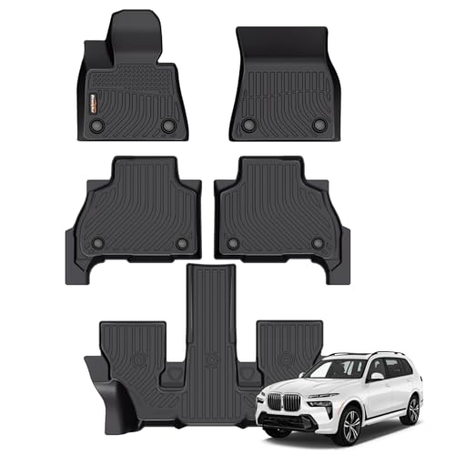 All Weather Car Floor Mats for 2019