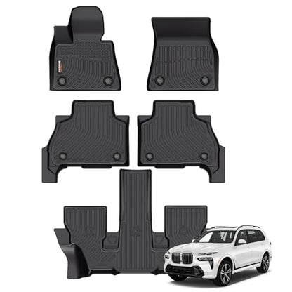 All Weather Car Floor Mats for 2019