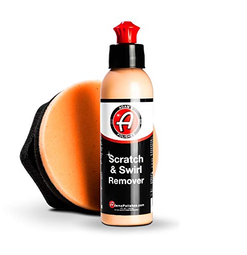 Car Scratch & Swirl Remover Hand Correction System (4 Fl Oz)