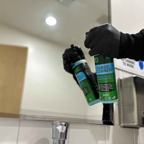 Glass Cleaner (128 Fl Oz)