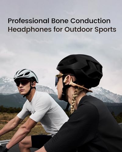 Purra Run IP67 Bone Conduction Open Ear Sports Bluetooth Headphones