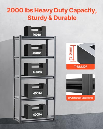 Storage Shelves
