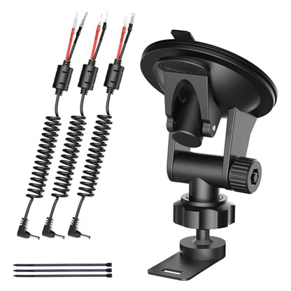 Radar Detector Suction Cup Mount