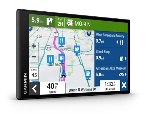 DriveSmart 55 EX with Traffic