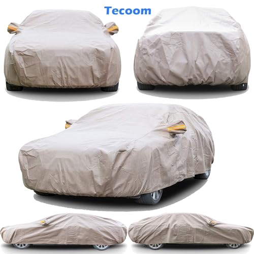 Thick Shell Car Cover Super Breathable