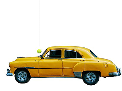 Garage Car Stop Indicator Perfect Stop Parking Aid for All Vehicles Parking Assistant