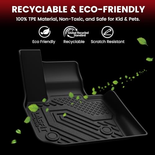 Floor Mats for BMW X3 Gas 2018