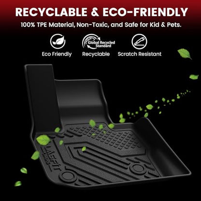 Floor Mats for BMW X3 Gas 2018