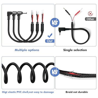 Radar Detector Hardwire Power Cord