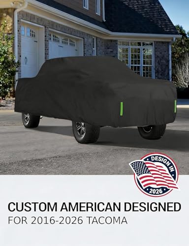 Custom Fit Car Cover for 2016