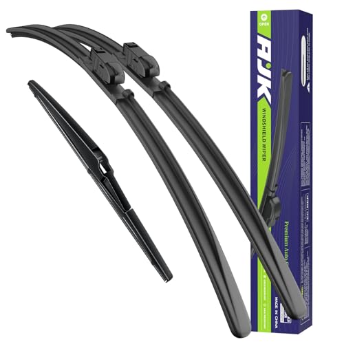 Wiper Blades for Mazda CX