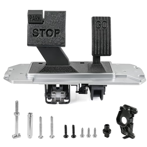 Club Car Precedent Pedal Assy with Conversion Kit