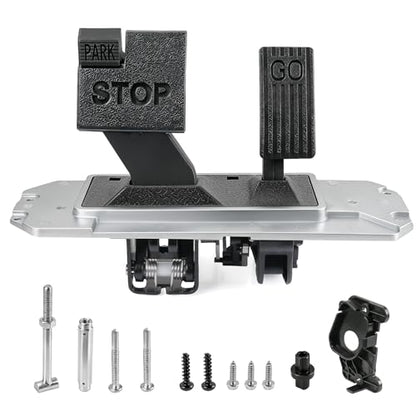 Club Car Precedent Pedal Assy with Conversion Kit